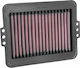 K&N Motorcycle Air Filter for BMW F 750 GS F750/850GS 18-19