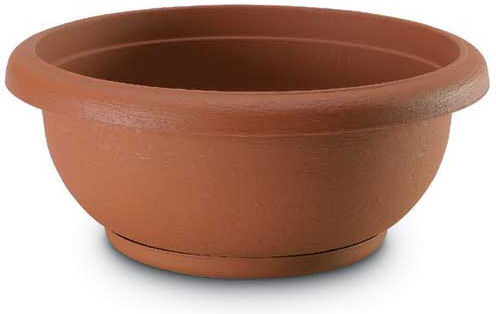 Plastecnic Terrae Pot Plastic