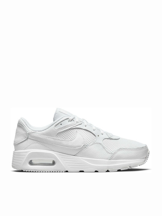 Nike Air Max SC Γυναικεία Sneakers Λευκά