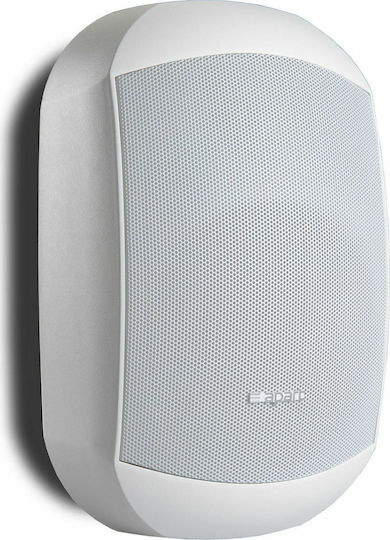 Apart Audio Παθητικό Επιτοίχιο Ηχείο 150W (Τεμάχιο) Λευκό
