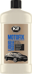 K2 Συνθετικό Κερί Γυαλίσματος Motofix 500ml