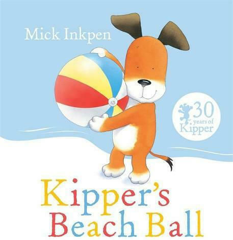 Kipper's Beach Ball Kipper's Beach Ball