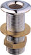 Lalizas Boat Hydraulic Spare Part Introduction-Export Water Brass Chrome Plated 1''