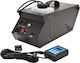 QTX Sound HZ-800 Fog Machine 800W Wireless / Wired Remote Compatible with DMX Control