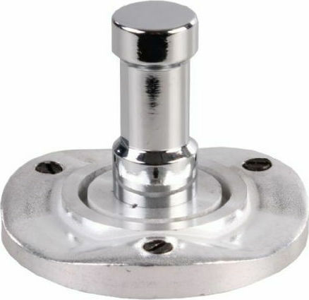 StudioKing Spigot Mount Plate 3/8" Male