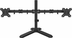 Iggual SSM02 Monitor Stand Desk Mounted