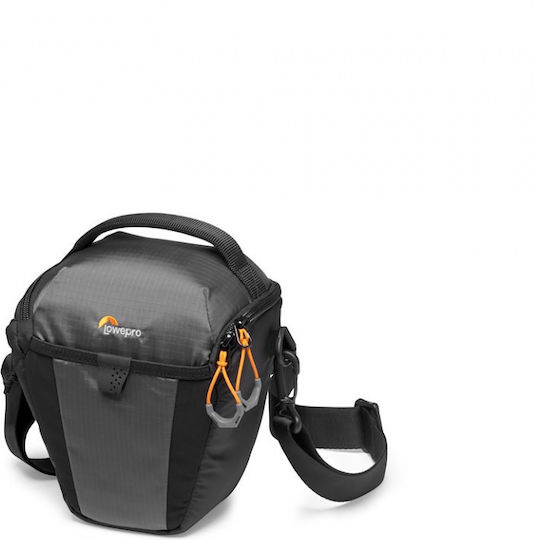 Lowepro Toploader Photo Active TLZ 45 AW Τσάντα Ώμου Φωτογραφικής Μηχανής Γκρι