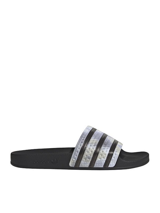 adidas Adilette Herren Slides Schwarze
