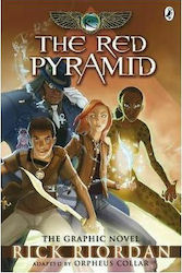 The Red Pyramid, Romanul grafic