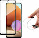 Wozinsky Flexi Nano Full Face Tempered Glass (Galaxy A42)