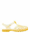 Meduse Children's Beach Shoes Yellow