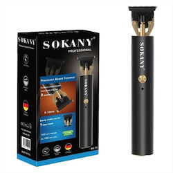 Sokany Haarschneidemaschine Schwarz SK-T9