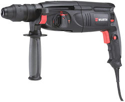 Wurth Demolition Hammer Electric 800W Wurth Demolition Hammer Electric 800W
