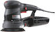 Wurth 150 E Twin Master Electric Eccentric Sander 150mm Electric 350W with Speed Control and with Suction System 07021290