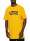 Vans Classic T-shirt Bărbătesc cu Mânecă Scurtă Golden Glow