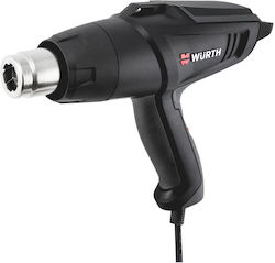 Wurth HLG 1600 Basic Master Heat Gun 1600W with Temperature Setting up to 550°C