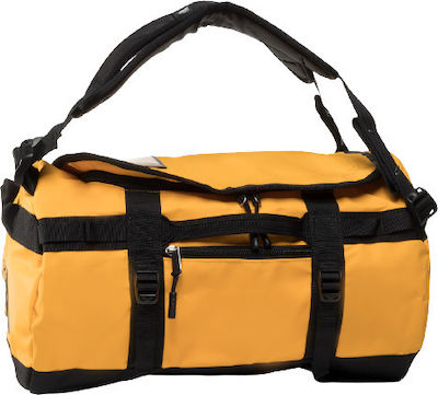 The North Face Σακ Βουαγιάζ Base Camp Duffel Yellow Κίτρινο