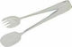 Novatex Tongs Salad of Stainless Steel 24cm