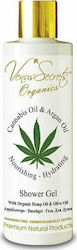 Venus Secrets Cannabis Oil & Argan Oil Venus Secrets Cannabis Oil & Argan Oil