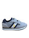 Pantofi sport pentru copii Kelland EZ RF103160 cu arici Gri