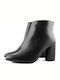 82 Stiefeletten Damen Schwarz