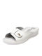 Anatomic Women's Platform Wedge Sandals White