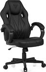 SENSE7 Prism Artificial Leather Gaming Chair Black