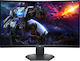 Dell S3222DGM VA Gebogen Spiele-Monitor 31.5" QHD 2560x1440 165Hz mit Reaktionszeit 2ms GTG