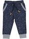 Kinder Trainingshose Blau 1Stück