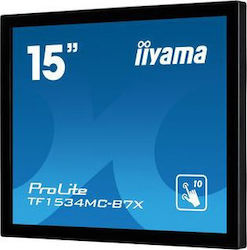 Iiyama POS Monitor 15" LED mit Auflösung 1024x768