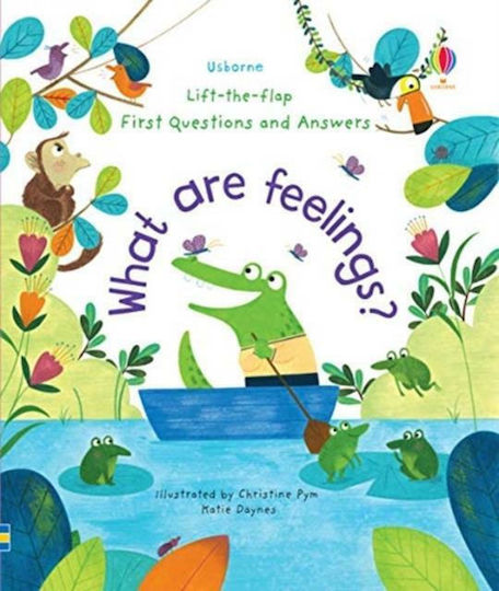 What are Feelings?, First Questions and Answers