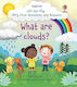 What are clouds?, Very First Questions and Answers