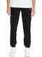 Essential Pantaloni de trening cu Elastic Negru