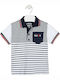 Kids' Polo Short Sleeve Multicolour