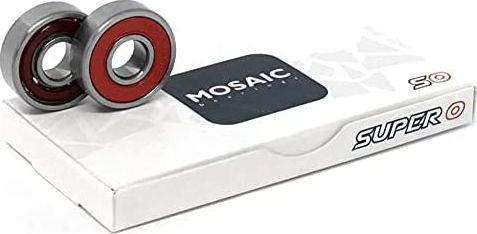 Mosaic Company Super 0 Abec 5 608RS Bearing Skateboard
