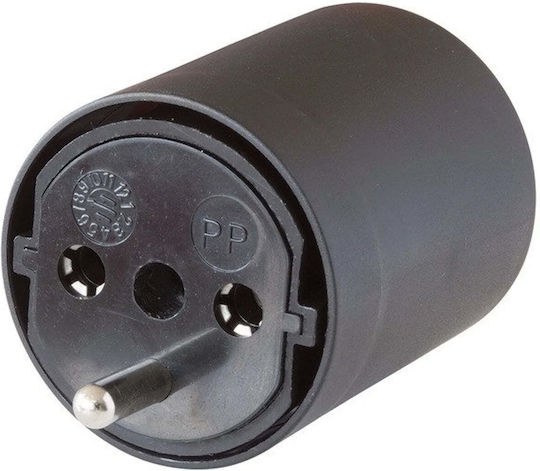 Brennenstuhl Adaptor Priză de la Grecia în Elveția