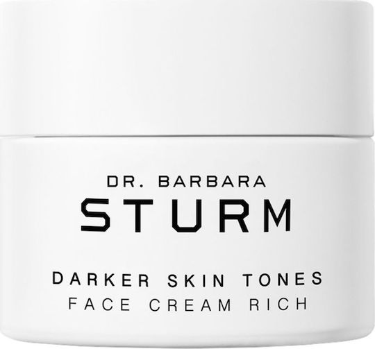 Dr. Barbara Sturm Darker Skin Tones Face Cream Rich Rich Cream Face 50ml