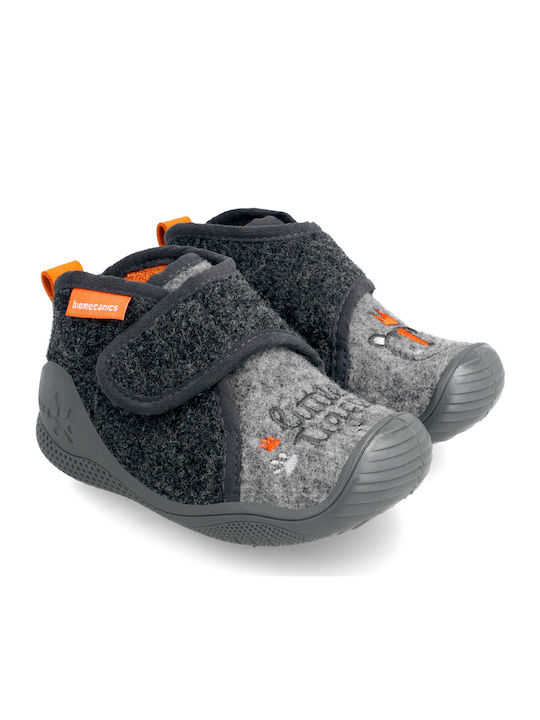 Anatomic Kids Slippers Boots Gray