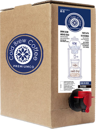 PremiumCo Σοκολάτα Bag-in-Box σε Υγρή Μορφή 3000ml