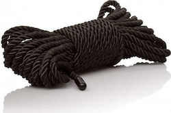 Calexotics Scandal Bdsm Rope 10m Bondage Rope in Black Color