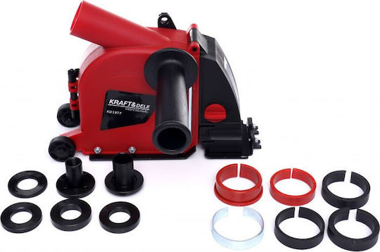 Kraft & Dele KD1977 Colector de praf Disc pentru unghiular 125