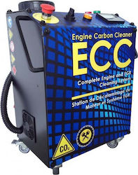 HHO Plus ECC160 140-200L/h 12V DC Mașină de curățat motor