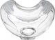 Philips Respironics Amara View Ανταλλακτικό Μαξιλαράκι Σιλικόνης Masken-Ersatzpad Groß 1090694