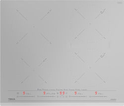 Teka Επαγωγική Steam Grey Glass IZC 64630 SM MST
