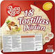 Flavour Factory Τορτίγια Σιταριού 1200gr