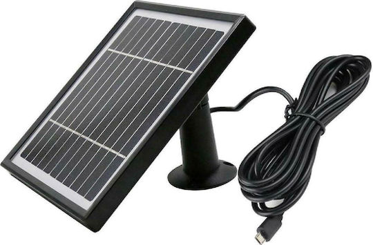 Innotronik Sonnenkollektor für CCTV-Systeme ICH-B-SP-3-3W