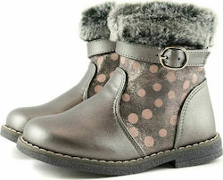Zak Booties Gray