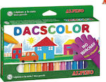 Alpino Crayons Set 12 Colours