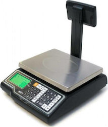 ICS G-325 Electronic Commercial Retail Scale with Beam 15kg/5gr