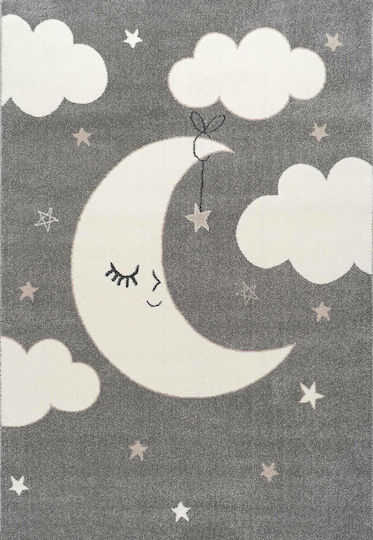 Balsan Kids Synthetic Rug Star Clouds 160x230cm